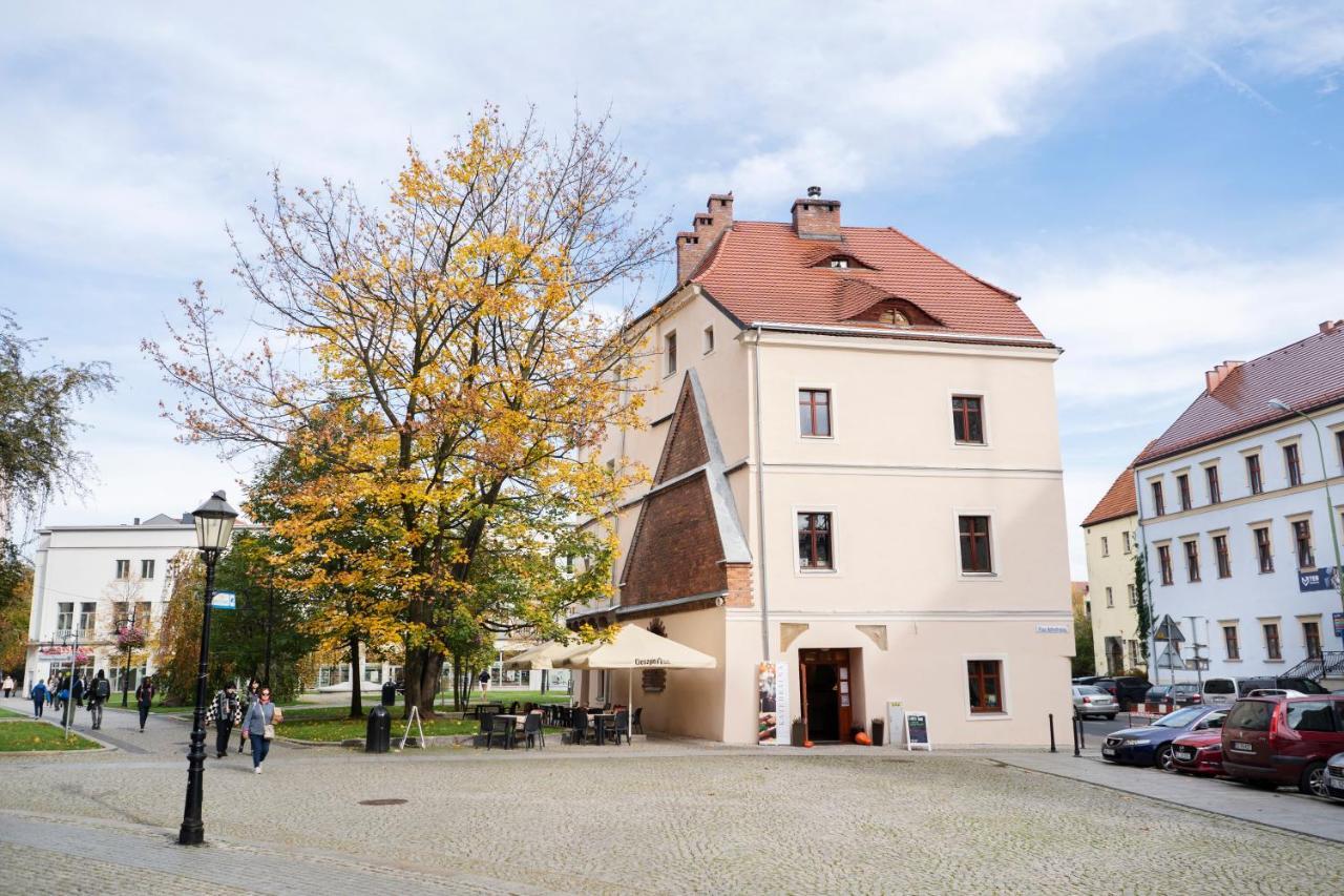 Katedralna Apart'S Legnica Exterior foto